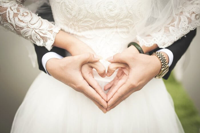 A házasság feltétel nélküli bizalom és odaadás