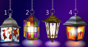 A lámpás megmutatja mi vár rád 2025-ben - Válassz egyet!