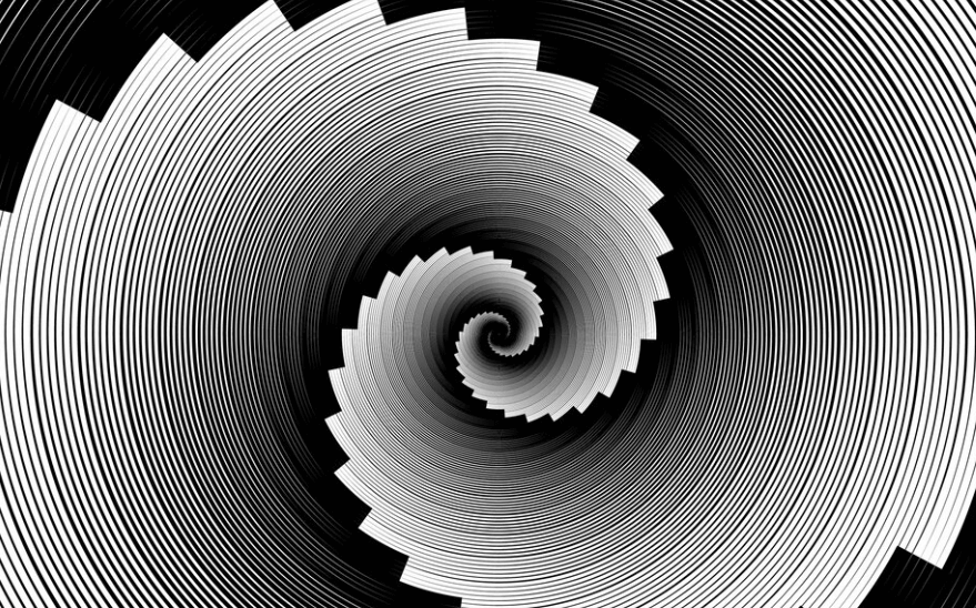 Jobbra vagy balra forog a kép? Elárulja milyen irányt vesz az életed