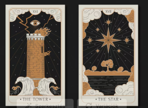 Melyik kártyát választod? Komoly dolgot mutat meg a lelkedről