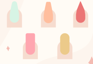 Milyen a te körmöd? A formája elárulja milyen ember vagy