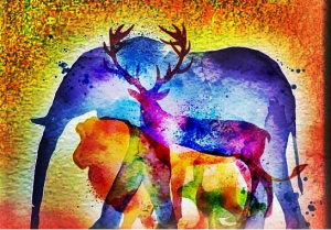 Milyen állat vagy a lelked legmélyén? Ez a kép elárulja