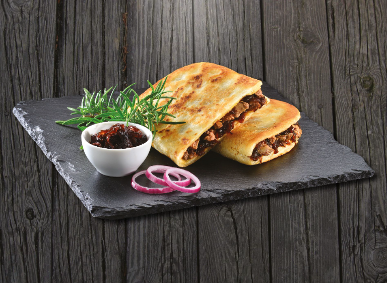 Minden évszak kedvelt étele: a lepény