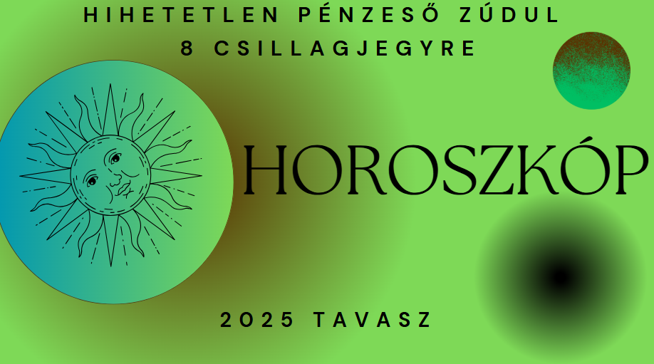 Hihetetlen pénzeső zúdul 8 csillagjegyre