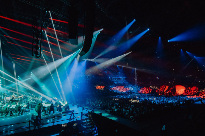 Különleges turné 2026 őszétől ismét Európában - New Dimension