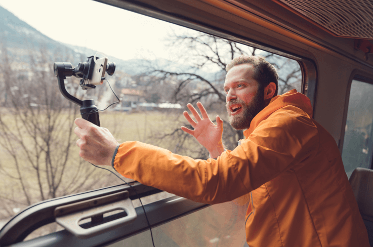 Mindenkinek vagy egy története - A videós storytelling segít elmondani