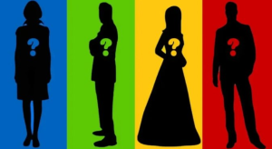 Szerinted ki az a képen, aki titkol valamit? Ezt mutatja meg rólad