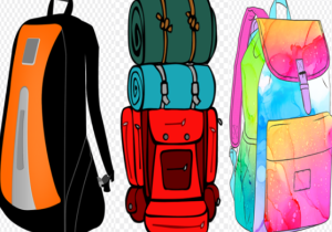 Válassz egy hátizsákot és tudd meg milyen terhet cipelsz az életedben