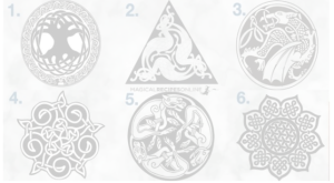 Válassz egy kelta szimbólumot és nézd meg milyen titkos üzenetet rejt