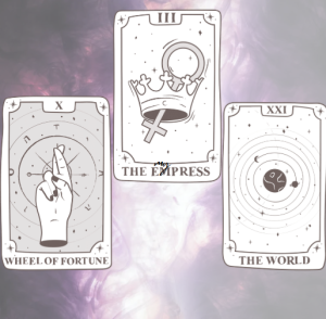 Húzz 1 kártyát és nézd meg milyen rendkívüli titkot árul el jövődről