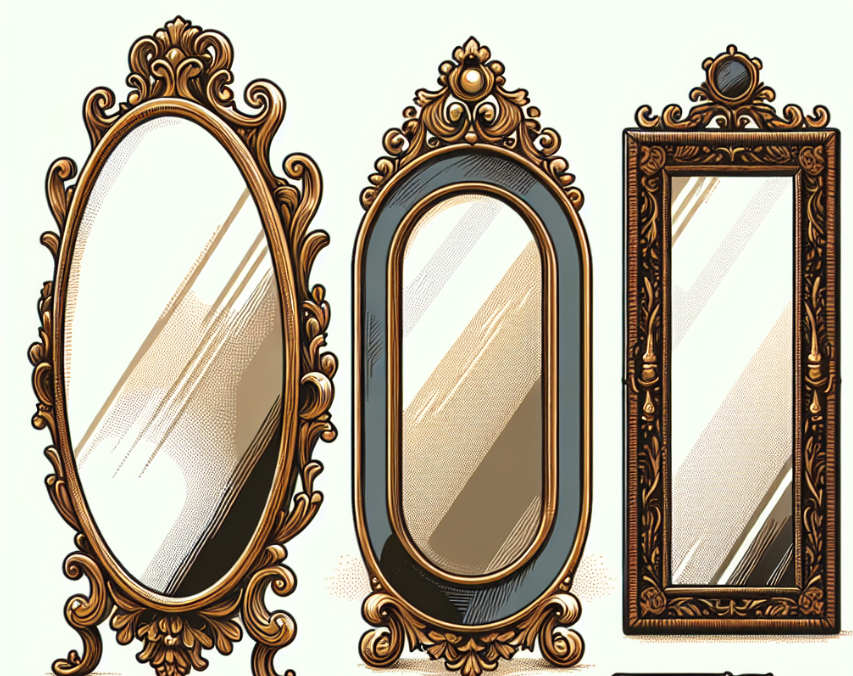 Nézz bele az egyik tükörbe - Megmutatja ki vagy valójában