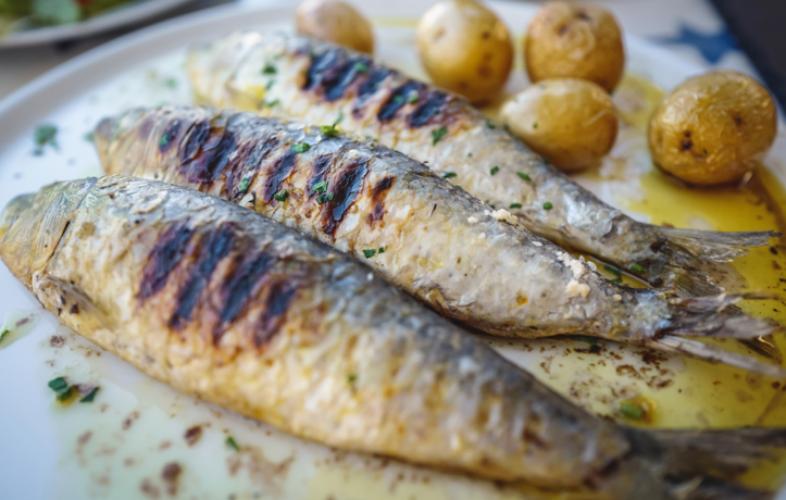 10 tény, amiért érdemes rendszeresen halat fogyasztani