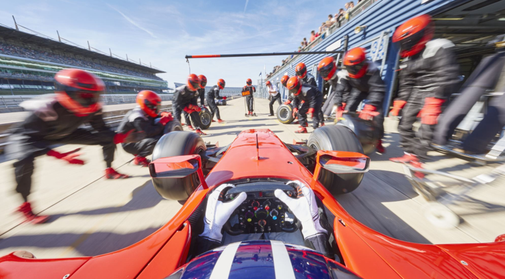 Készpénzmentesség Forma-1 magyar futamán - Így fog működni