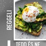 10 étel, amit soha ne egyél reggelire – Dietetikusok szerint ezek ártanak a napodnak