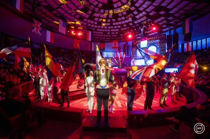 Elindult a XVI. Budapesti Nemzetközi Cirkuszfesztivál