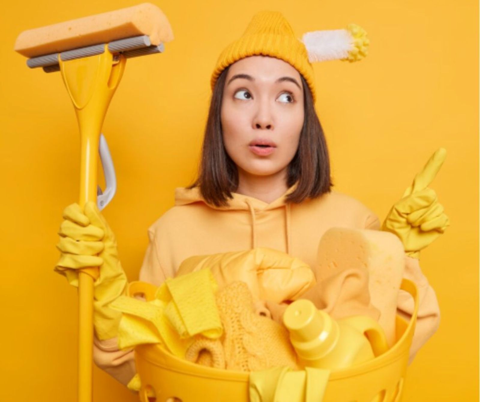 Így lesz idén stresszmentes a tavaszi nagytakarítás